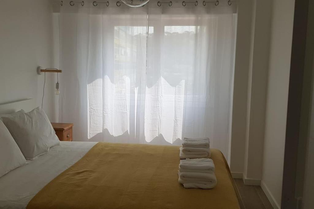 Apartamento Muito Central - 300 Metros Da Praia Apartment Costa de Caparica Exterior foto